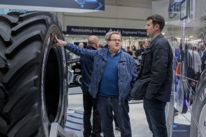Michelin Agritechnica 2019 Official – Big Jacks